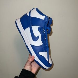 kentucky dunk high